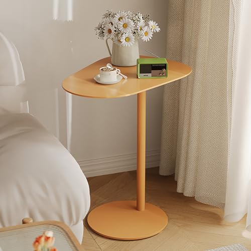 LISHEUK C-förmiger Beistelltisch aus Karbonstahl für Couch und Bett, Couchtisch, Nachttisch, Akzenttisch, Wohnzimmer, Schlafzimmer, Büro, Terrasse, Hof, Balkon, Garten LISHEUK C-förmiger Beistelltisch aus Karbonstahl für Couch und Bett, Couchtisch, Nachttisch, Akzenttisch, Wohnzimmer, Schlafzimmer, Büro, Terrasse, Hof, Balkon, Garten von LISHEUK