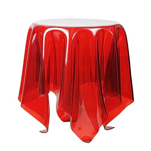 LISHEUK Moderner Couchtisch „Ghost“ aus Acryl für die Wohnzimmerdekoration und den kleinen Beistelltisch auf dem Balkon mit modischem Design LISHEUK Moderner Couchtisch „Ghost“ aus Acryl für die Wohnzimmerdekoration und den kleinen Beistelltisch auf dem Balkon mit modischem Design von LISHEUK