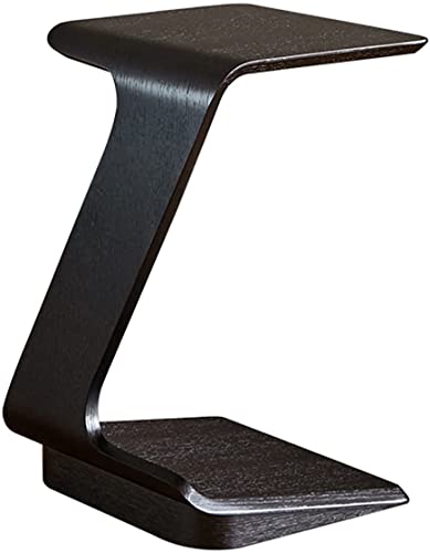 LISHEUK Sofa-Beistelltisch Weiß, Beistelltisch Schwarz, Quadratischer Couchtisch Mit Rollen, Kleiner Nachttisch, Snacktisch, Laptop-Schreibtisch, Ecktisch Für Wohnzimmer, Schlafz LISHEUK Sofa-Beistelltisch Weiß, Beistelltisch Schwarz, Quadratischer Couchtisch Mit Rollen, Kleiner Nachttisch, Snacktisch, Laptop-Schreibtisch, Ecktisch Für Wohnzimmer, Schlafz von LISHEUK