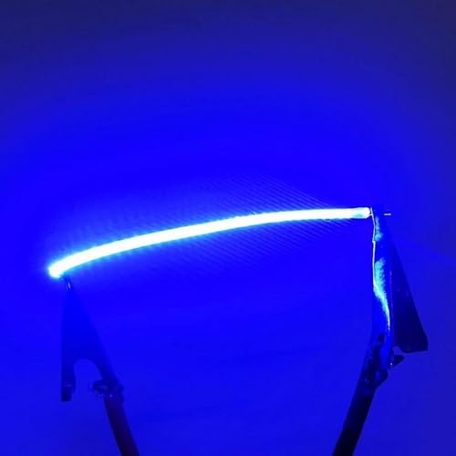 Flexibles Filament 38 mm, 60 mm, 80 mm, 95 mm, 130 mm, 145 mm, 185 mm, 255 mm, 300 mm, 450 mm, LED-Glühfaden, LED-Perlendiode, Lichtzubehör, 60 mm, flexibles Filament – blaues Licht – 3 V Flexibles Filament 38 mm, 60 mm, 80 mm, 95 mm, 130 mm, 145 mm, 185 mm, 255 mm, 300 mm, 450 mm, LED-Glühfaden, LED-Perlendiode, Lichtzubehör, 60 mm, flexibles Filament – blaues Licht – 3 V von LISOCLU