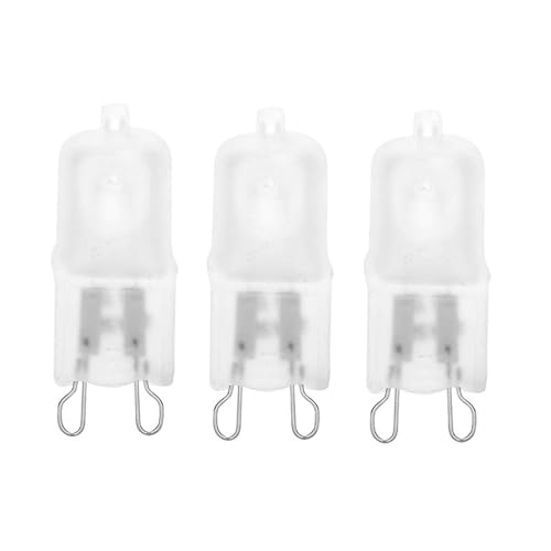 LISOCLU G9 Halogen-Perlen 220V 20W 40W 60W Halogen Wolfram Glühbirnen Glühbirnen Schrubben 40W LISOCLU G9 Halogen-Perlen 220V 20W 40W 60W Halogen Wolfram Glühbirnen Glühbirnen Schrubben 40W von LISOCLU