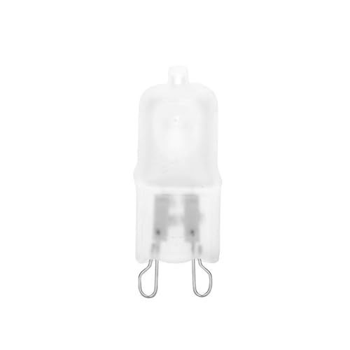 LISOCLU G9 Halogenlampe Perlen 220 V25W40W60W Pin Matte Lichtquelle Ofen Glühbirne Hoch Temperatur Beständigkeit G9-220V 25W Scrub LISOCLU G9 Halogenlampe Perlen 220 V25W40W60W Pin Matte Lichtquelle Ofen Glühbirne Hoch Temperatur Beständigkeit G9-220V 25W Scrub von LISOCLU