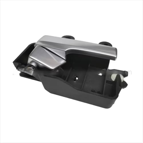 Kompatibel Mit Ford Für Focus 2005 2006 2007 2008 2009 2010 2011 2012 2013 3M51-R22601APL Auto-Innentüröffnungsgriff Vorne Hinten Links Rechts auto Innentürgriff(Front Right) von LISROEU