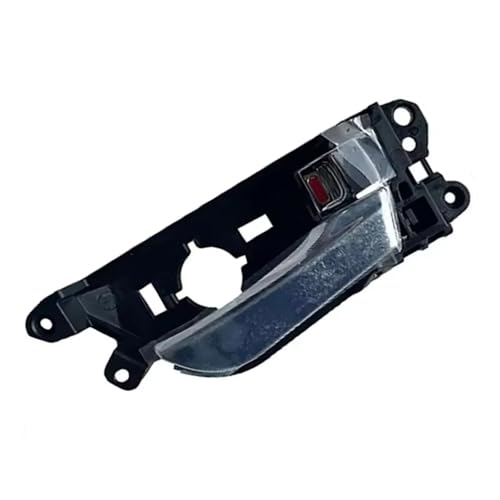Kompatibel Mit Hyundai Für Veloster 82610-2V000 82620-2V000 Chrom-Türgriff Vorne Innen Links Und Rechts Auto-Innengriffe auto Innentürgriff(Front Left) von LISROEU