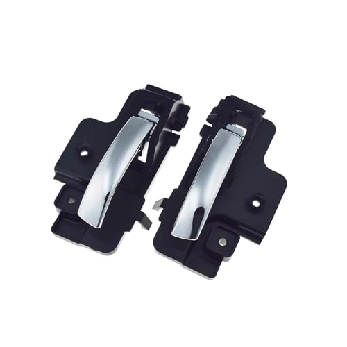 Kompatibel Mit Jeep Für Compass 2.0L 2.4L 2007 2008 2009 2010, Chrom-Innenausstattung, Autotürgriff Vorne Hinten Links Rechts 1DC19SZ0AB 1DC18SZ0AB auto Innentürgriff Kompatibel Mit Jeep Für Compass 2.0L 2.4L 2007 2008 2009 2010, Chrom-Innenausstattung, Autotürgriff Vorne Hinten Links Rechts 1DC19SZ0AB 1DC18SZ0AB auto Innentürgriff von LISROEU