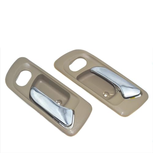 Kompatibel Mit Odyssey Für Accord 1998 1999 2000 2001 2002 2003 2004 72165S84A01 72125S84A01 72660S84A01 72620S84A01 Vorne Hinten Innen Türgriff auto Innentürgriff(2 Pcs Front LH RH) von LISROEU