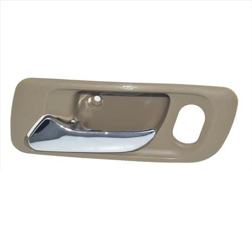 LISROEU Kompatibel Mit Odyssey Für Accord 1998 1999 2000 2001 2002 2003 2004 72165S84A01 72125S84A01 72660S84A01 72620S84A01 Vorne Hinten Innen Türgriff auto Innentürgriff(Front Left) von LISROEU