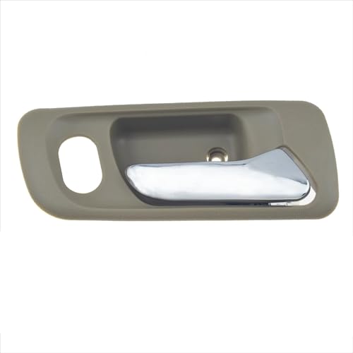 LISROEU Kompatibel Mit Odyssey Für Accord 1998 1999 2000 2001 2002 2003 2004 72165S84A01 72125S84A01 72660S84A01 72620S84A01 Vorne Hinten Innen Türgriff auto Innentürgriff(Front Right) von LISROEU