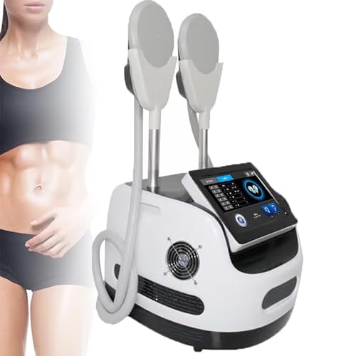 2800W Muskelaufbaugerät Mit Rf, Beide Griffe –Professionelles Body-Sculpting-Gerät –Es Können Verschiedene Trainingsmodi Eingestellt Werden, Sichtbare Ergebnisse in 3 Monaten,withoutRF 2800W Muskelaufbaugerät Mit Rf, Beide Griffe –Professionelles Body-Sculpting-Gerät –Es Können Verschiedene Trainingsmodi Eingestellt Werden, Sichtbare Ergebnisse in 3 Monaten,withoutRF von LISTaRSw