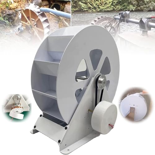 50/100 W Niedergeschwindigkeits-Wasserturbinengenerator – Scheibenförmige Stromerzeugung, Wasserkraftgenerator, Für Balkon, Terrasse, Heimdekoration,100w 50/100 W Niedergeschwindigkeits-Wasserturbinengenerator – Scheibenförmige Stromerzeugung, Wasserkraftgenerator, Für Balkon, Terrasse, Heimdekoration,100w von LISTaRSw