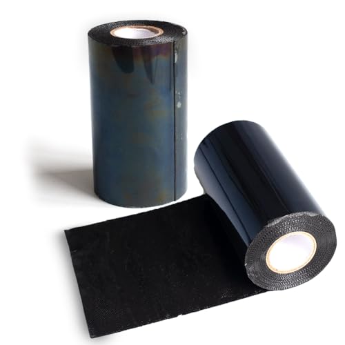LITA Kunstrasenband, selbstklebend, synthetischer Rasen, Nahtband für Verbindung, Befestigung, grüner Rasenteppich, Verbindung von Kunstrasen-Teppich (Double-15 cm x 15 m) von LITA