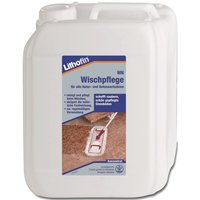 Lithofin - mn Wischpflege für Marmor, Natur und Betonwerkstein 5 Ltr von LITHOFIN