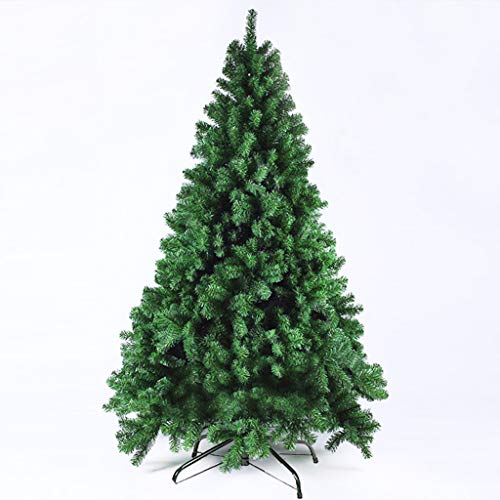 LITING Großer Weihnachtsbaum 3m / 4m Luxus Encryption Weihnachten Simulation Kiefer Kahler Baum (Size : 3m) von LITING