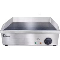 Elektrische plancha 2900 w, edelstahlplatte 55 x 43 cm Little Balance LB8568 von LITTLE BALANCE