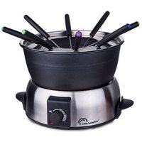 Fondue-Set 800 w, 8 Edelstahlgabeln - 8386 Little Balance von LITTLE BALANCE