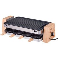 Little Balance - Raclette-Grill für 8 Personen 1500 w + Grill - 8388 von LITTLE BALANCE