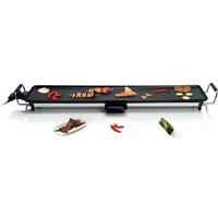 Plancha 70cm 2000w 70x23cm - Little Balance - 8238 von LITTLE BALANCE