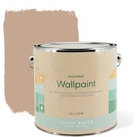 Wandfarbe Matt Faded Rust Orange 2,5L - Little Dutch von LITTLE DUTCH