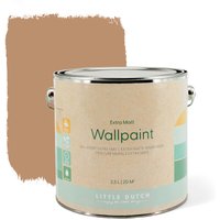 Wandfarbe Matt Pure Rust Orange 2,5L - Little Dutch von LITTLE DUTCH