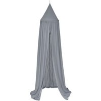 [NEUWERTIG] B-Ware Little Dutch Baldachin Himmelbett Vorhang Denim Blue 250 Cm Kinderzimmer von LITTLE DUTCH