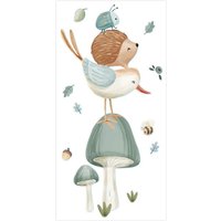 Wandsticker Set Forest Friends (40x80cm) - Little Dutch von LITTLE DUTCH