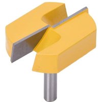 8-mm-Schaftfräser, 8 x 57 mm Bodenreinigungshobel-Oberflächenhobelfräser 8-mm-Schaftfräser, 8 x 57 mm Bodenreinigungshobel-Oberflächenhobelfräser von LITZEE