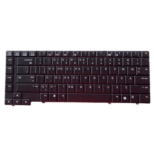 LIUASMUE Laptop Tastatur US Layout Tastaturreparatur Für 6535B 6530B 468775-001 V070526FS1 6037B0026401 Notebook Computer Notebook PC Tastatur von LIUASMUE