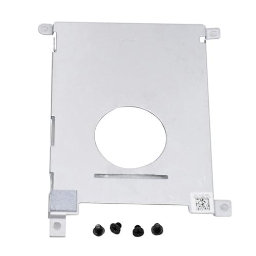 LIUASMUE Neue 2 5 "Festplatte Fach HDD Halterung Mit Schraube Für DellLatitude E5430 Laptop Festplatte 2 5" von LIUASMUE