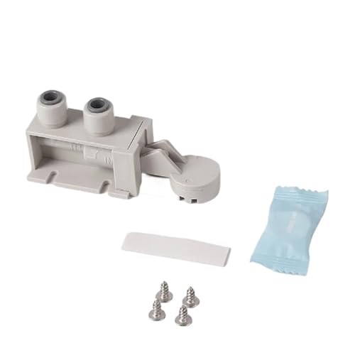 LIUCH 1/4 "3/8" wasser Abschaltung Ventil Leckage Schutz for RO Umkehrosmose System Cut Off Wasser Protector(30pcs Replace cotton) von LIUCH