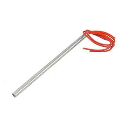 LIUCH 1 Stück 20 mm x 200 mm AC 220 V 700 W Edelstahl-Röhrenheizung, Stromerzeugung von LIUCH