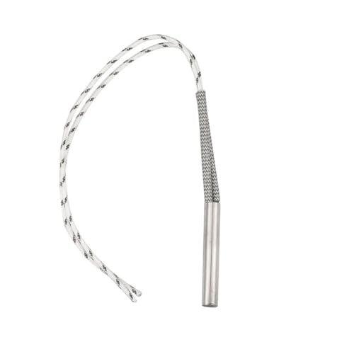 LIUCH 10 Stück 6 x 80 mm Heizpatronen-Heizelement, Heizungen for verschiedene elektrische Haushaltsgeräte, elektrisches Heizelement(270V,SUS304 6x80mm 150W) von LIUCH
