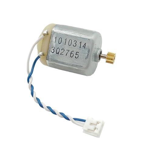 LIUCH 1010314 FC-130SA Mini 130 Motor DC 12V-24V 10T Getriebe Micro 20mm Elektromotor für Auto Zentralschloss Türschloss von LIUCH