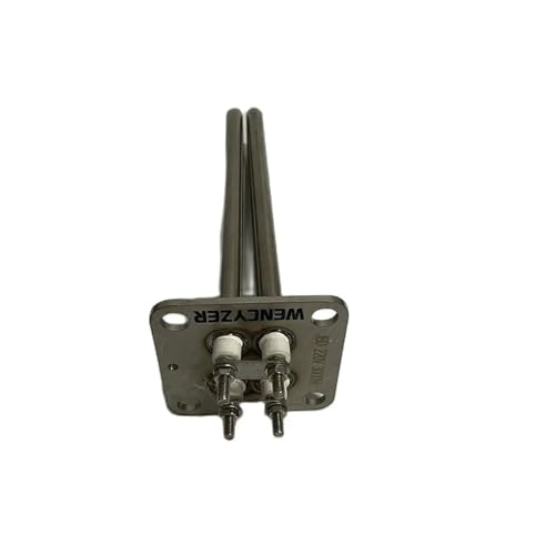 LIUCH 120 x 120 mm Flansch 220 V 3000 W Heizelement für Elektroofen Formmaschine Zubehör LIUCH 120 x 120 mm Flansch 220 V 3000 W Heizelement für Elektroofen Formmaschine Zubehör von LIUCH