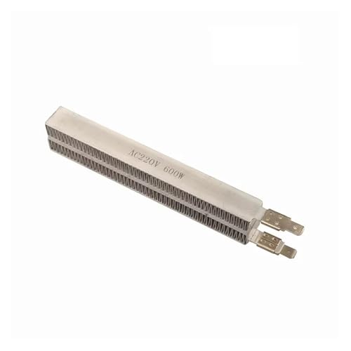 LIUCH 125x23mm (4,92x0,59") 600W 220V Lufterhitzer Elektrisches Heizelement for Wäschetrockner Heizgeräte Heizelemente Heizblech von LIUCH