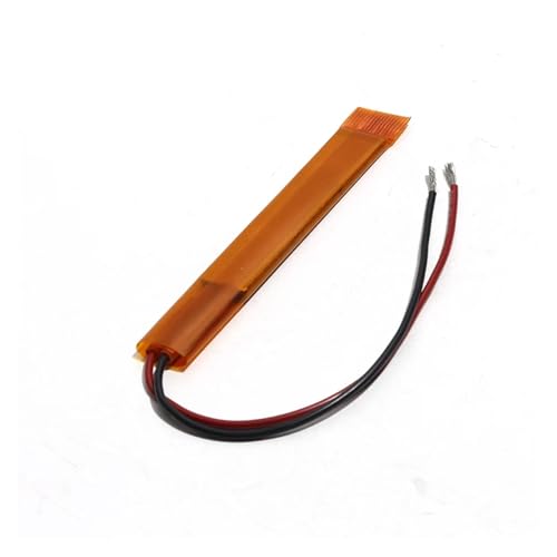 LIUCH 2 STÜCKE 75x15x3mm 220 V Isolierfolie Heizelement 60-150 Grad Leistung 20-60 Watt Instrumentierung Entfeuchtung(80Degree 30W) von LIUCH