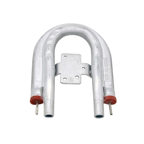 LIUCH 2 STÜCKE Elektrische Kaffeekanne Doppel Aluminium Heizelement 110 V 800 Watt for Dripolator Kaffeemaschine Heizung Zubehör von LIUCH