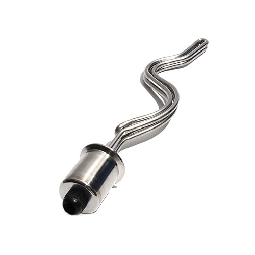LIUCH 2 Zoll (OD64) Tri-Clamp Ripple Heizelement 240 V 4500 Watt Elektrische Heizung Teile(4.5KW) von LIUCH