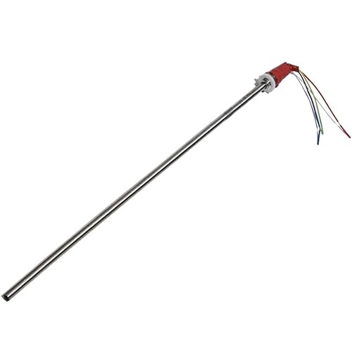 LIUCH 20 mm/25 mm Gewinde, seitlich eingelegte Solarheizung, Standheizung, elektrisches Heizrohr, keine Temperaturregelung (wie Bild 01) von LIUCH