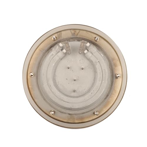 LIUCH 220V 2800W Heizplatte for elektrische Heizung Barrel 18cm Eletric Tablett von LIUCH