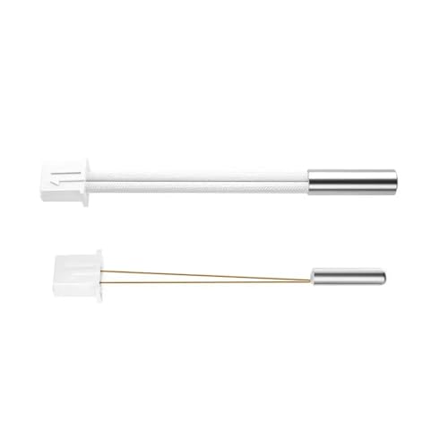 LIUCH 24V 40W Heizpatrone XH2.54 for Ender-3 S1 Hotend 100K Thermistor Temperatursensor XH1.25 Terminal 3D Drucker Teile(2pcThermistor2pcHeat) von LIUCH