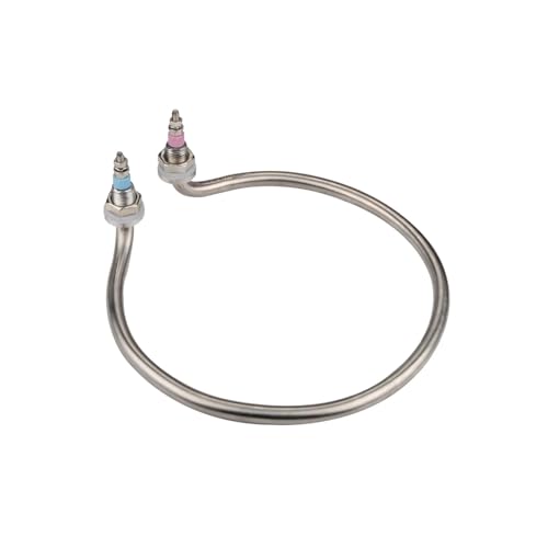 LIUCH 2KW 220V Spulenheizelement - Gekochter Eimer Sechskantschraube Kreisförmige Wärmerohre for elektrische Heizkessel LIUCH 2KW 220V Spulenheizelement - Gekochter Eimer Sechskantschraube Kreisförmige Wärmerohre for elektrische Heizkessel von LIUCH