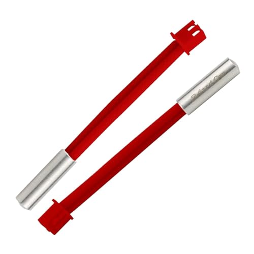 LIUCH 3D-Druckerteile 24V 40W Patronenheizung XH2.54 for S1 Hotend 100K Thermistor Temperatursensor XH1.25 Terminal(2pcThermistor2pcHeat) von LIUCH