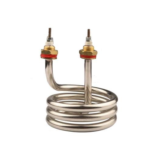 LIUCH 4500 W 4 Ringe Edelstahl Elektrothermisches Rohr - for Espresso Edelstahl Heizgerät Elektrisches Wärmerohr LIUCH 4500 W 4 Ringe Edelstahl Elektrothermisches Rohr - for Espresso Edelstahl Heizgerät Elektrisches Wärmerohr von LIUCH