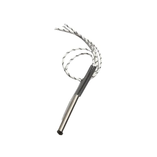 LIUCH 5 STÜCKE 12mm 50~60mm 316SUS Rohrheizkörper Heizpatrone 110 V/220 V/380 V 250 W/270 W/280 W/300 W Elektrisches Element(110V,280W 12x58mm(DxL)) von LIUCH