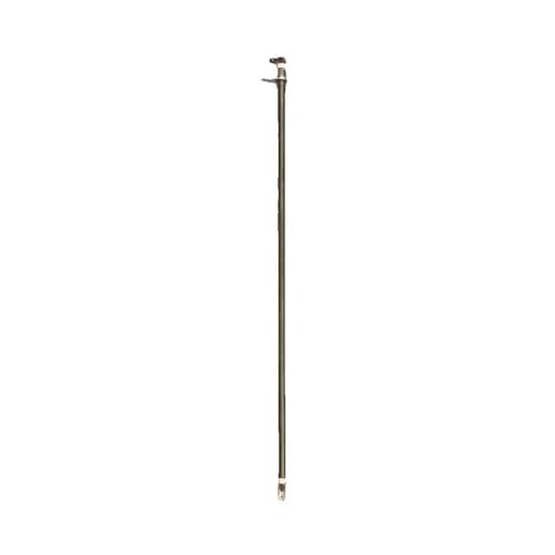 LIUCH 6 Stück 110 V 400 W Edelstahl-Elektroofen-Heizelement Ersatz for Elektroofen-Heizrohr(430mm) von LIUCH