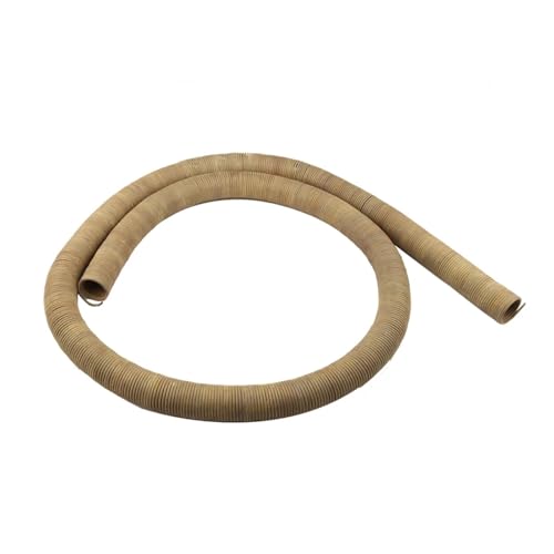 LIUCH 600/900/1200 Grad Celsius, hohe Temperaturbeständigkeit, Nichromdraht, 2 mm, elektrisches Federspulenelement, 27 mm, 1,1 kg (1200 °C) von LIUCH