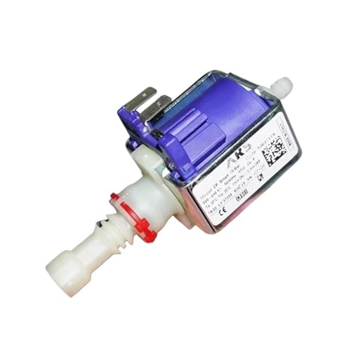 LIUCH ARS AC 220 V-240 V 57 W Mini-Elektromagnetpumpe, Kaffeemaschine, Wasserpumpe, Kolbenpumpe, Hochdruckdurchfluss 450 cc/min LIUCH ARS AC 220 V-240 V 57 W Mini-Elektromagnetpumpe, Kaffeemaschine, Wasserpumpe, Kolbenpumpe, Hochdruckdurchfluss 450 cc/min von LIUCH