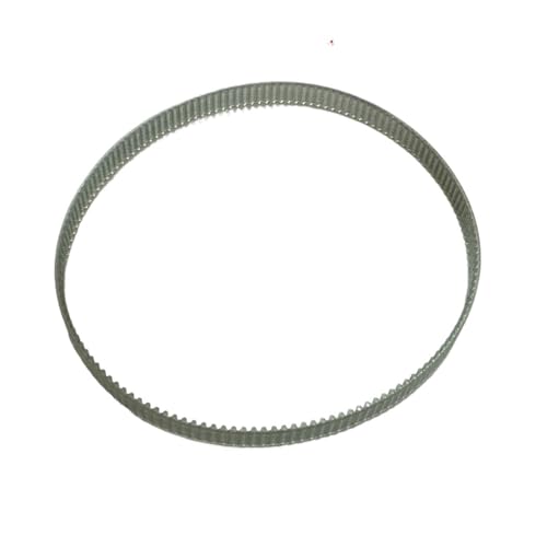 LIUCH AT10 500 560 580 600 50 56 58 60 Zähne 15 mm 20 mm 25 mm Breite 10 mm Teilung PU-Polyurethan-Stahldraht gezahnter Synchron-Zahnriemen(AT10-580,1PC_1PIECE 25MM) von LIUCH