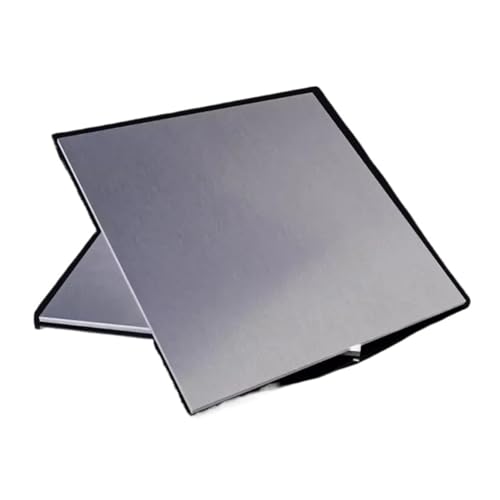 LIUCH Aluminiumplatte 0,5 mm,8 1, 2 3 4 6 10 15(400x500mm,3mm 1pc) von LIUCH