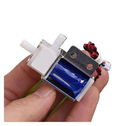 LIUCH DC 12V-24V Schließer Mini Magnetventil Luft/Wasser Flow Control for DIY Garten Bewässerung/Kehrmaschine/Zerstäuber LIUCH DC 12V-24V Schließer Mini Magnetventil Luft/Wasser Flow Control for DIY Garten Bewässerung/Kehrmaschine/Zerstäuber von LIUCH
